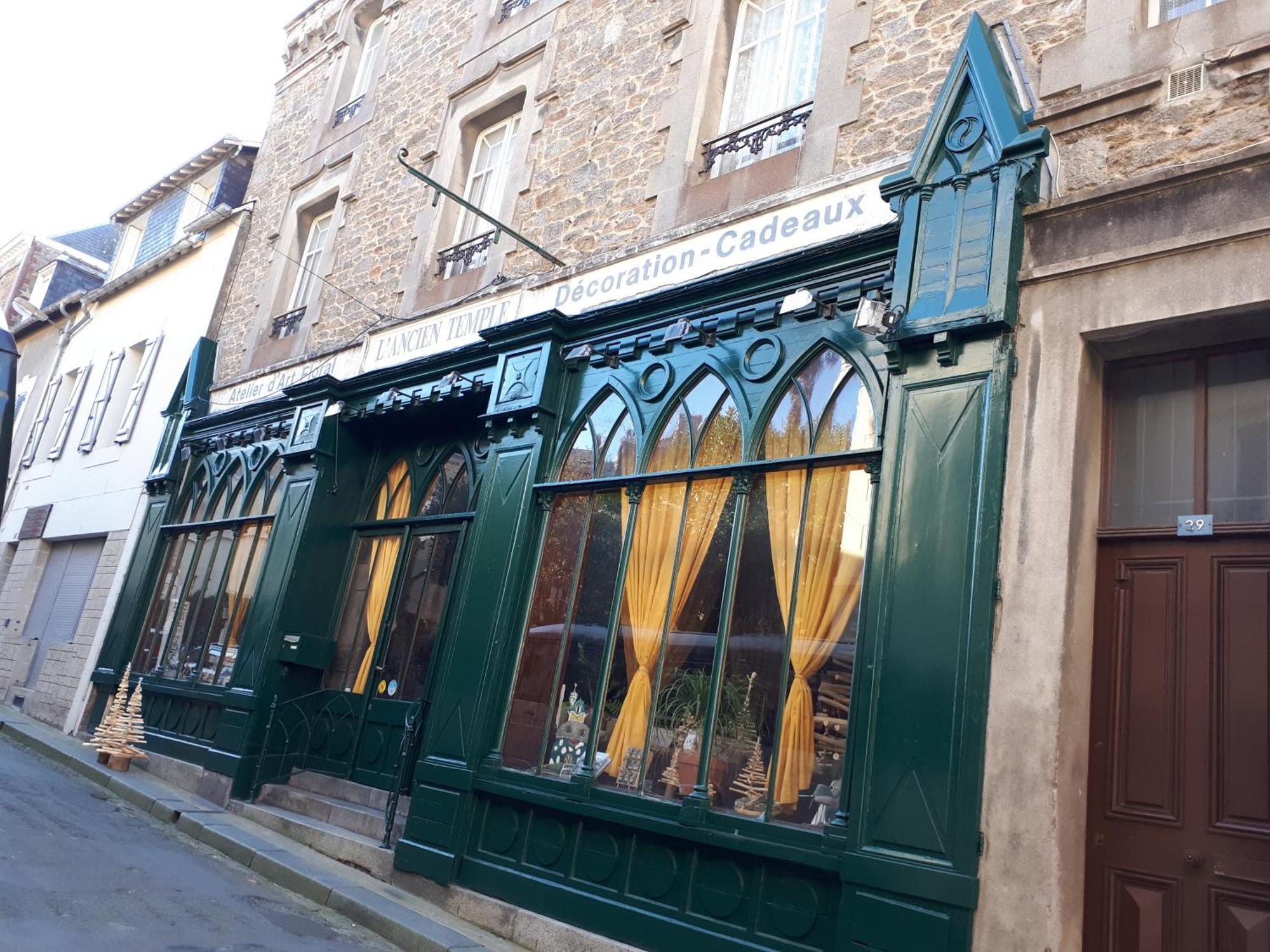 Loft Atypique Hyper Centre A 5Mn A Pied De La Plage De L'Ecluse 2 A 8 Personnes Dinard Esterno foto
